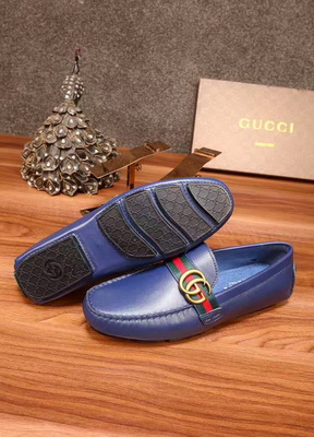 Gucci Business Fashion Men  Shoes_228